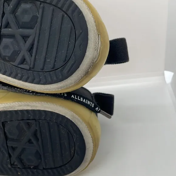 ALLSAINTS Jaxson Low Sneakers Mens 10