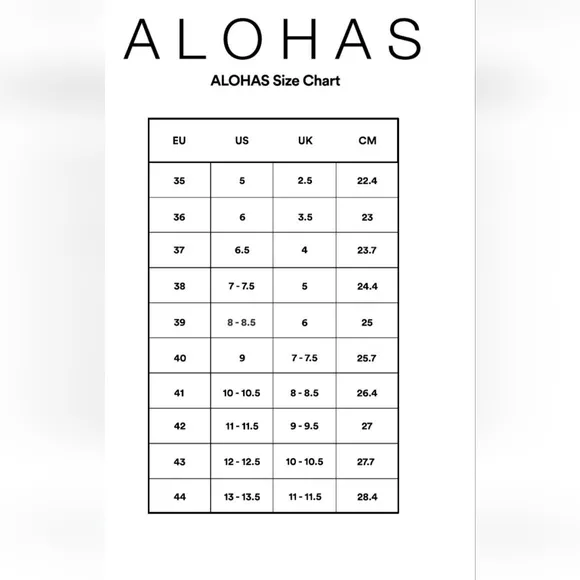 Alohas Spain Roxie Tall platform platform boots 40 9