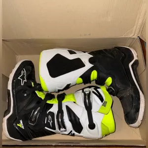 Alpinestars Tech 7 Enduro Boots. Size 13.