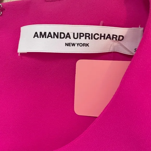 Amanda UPrichard skirt dress