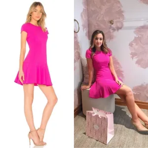 Amanda UPrichard skirt dress