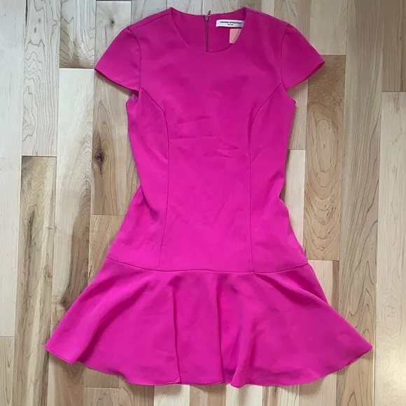 Amanda UPrichard skirt dress