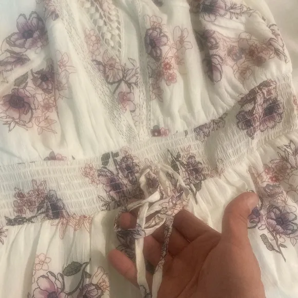 American Rag Floral Dress