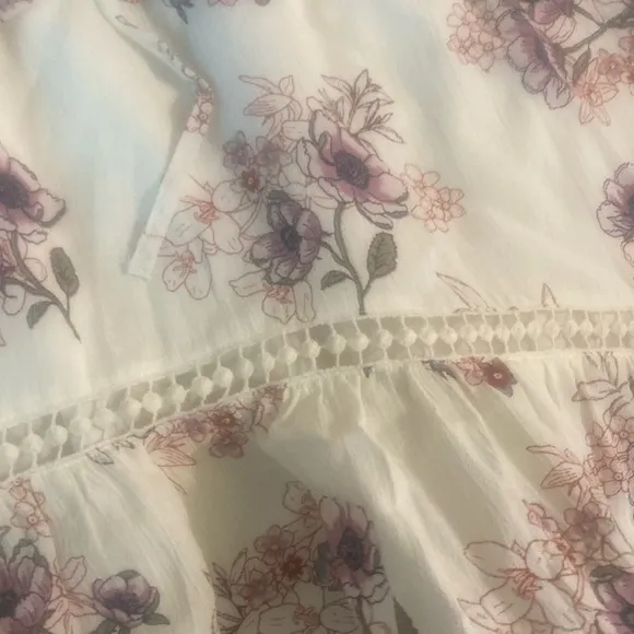 American Rag Floral Dress