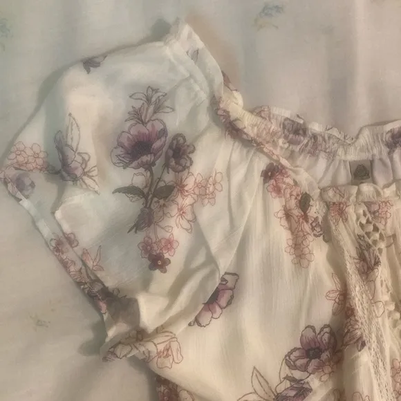 American Rag Floral Dress