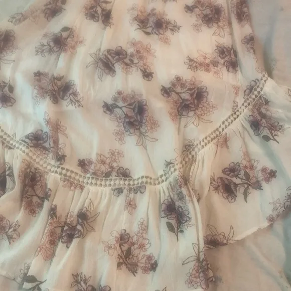 American Rag Floral Dress