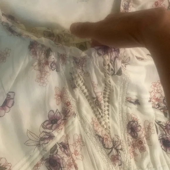 American Rag Floral Dress