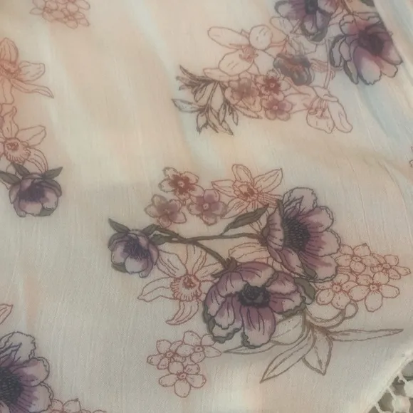 American Rag Floral Dress