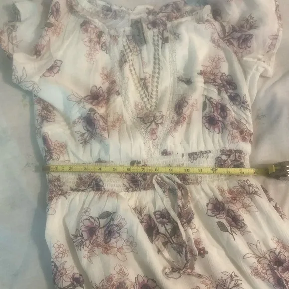 American Rag Floral Dress