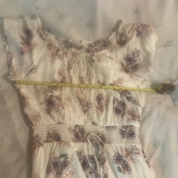 American Rag Floral Dress