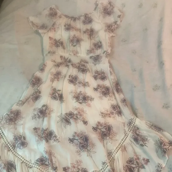 American Rag Floral Dress