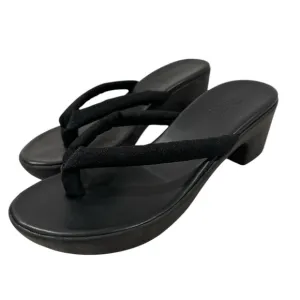 Ancient Greek Sandals Eva Comfort Clog Platform Flip Flop Thong Sandal