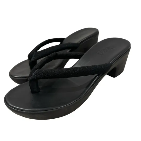 Ancient Greek Sandals Eva Comfort Clog Platform Flip Flop Thong Sandal