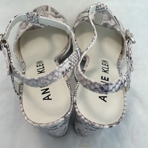 Anne Klein Vita Sandals