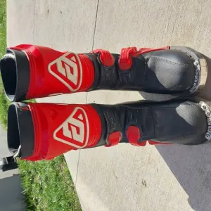 Answer Racing riding Boots Youth