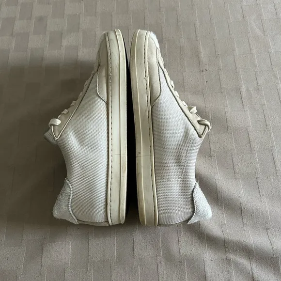 Anthropologie P448 Low Top Lace Up Sneakers