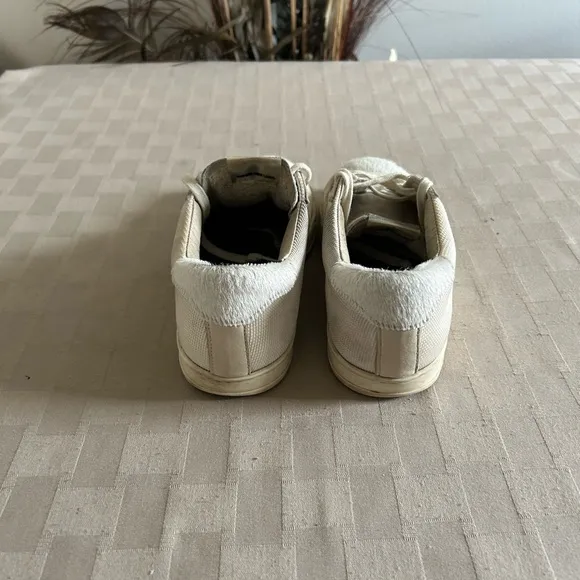 Anthropologie P448 Low Top Lace Up Sneakers