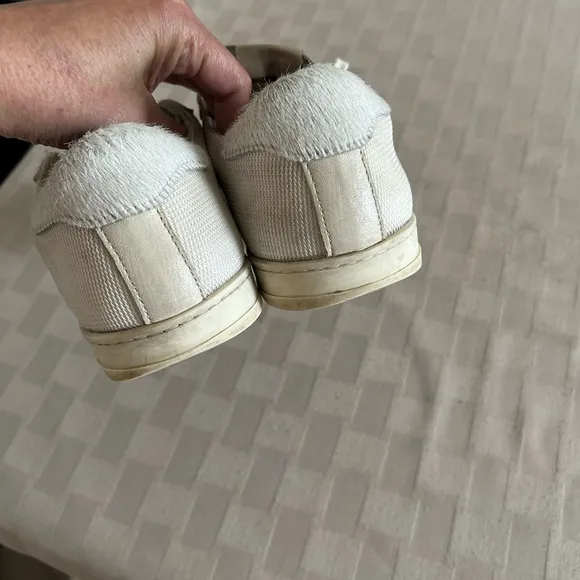 Anthropologie P448 Low Top Lace Up Sneakers