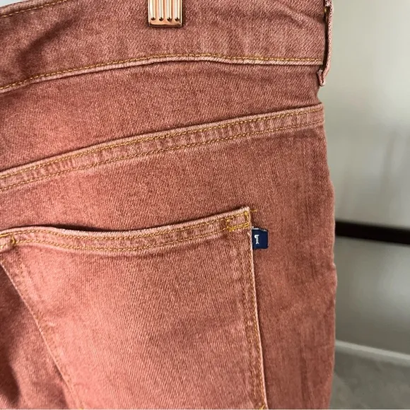 Anthropologie / Pilcro The Vintage Straight Jeans