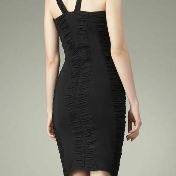 ANTHROPOLOGIE - Sleeveless Bodycon Cocktail Dress