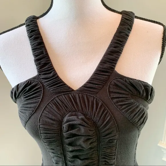 ANTHROPOLOGIE - Sleeveless Bodycon Cocktail Dress