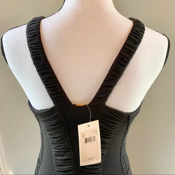ANTHROPOLOGIE - Sleeveless Bodycon Cocktail Dress
