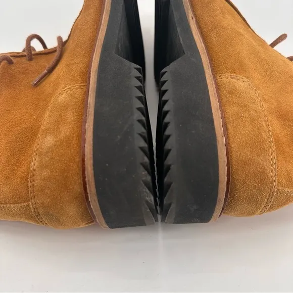 A.P.C. APC Jeremie Suede Desert Boots Men’s Size 43