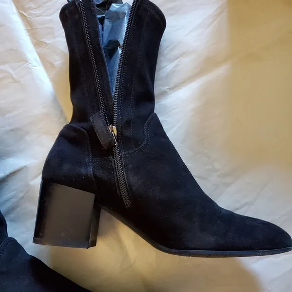 Aquatalia Carie Weatherproof Stretch Boot