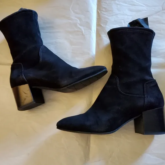 Aquatalia Carie Weatherproof Stretch Boot