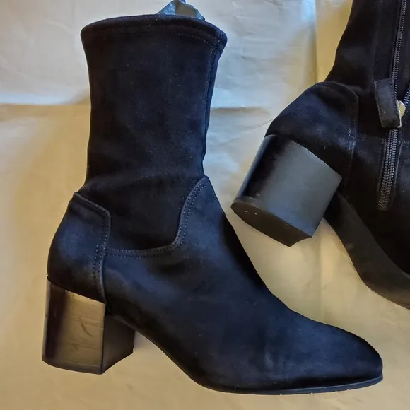 Aquatalia Carie Weatherproof Stretch Boot