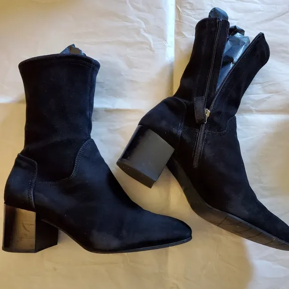 Aquatalia Carie Weatherproof Stretch Boot