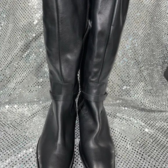 Aquatalia Leather Boots New