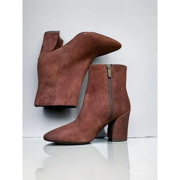 Aquatalia Women's Palomina Casual Boot Size 5.5M