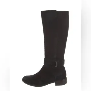 AquataliaSuede Riding Boots