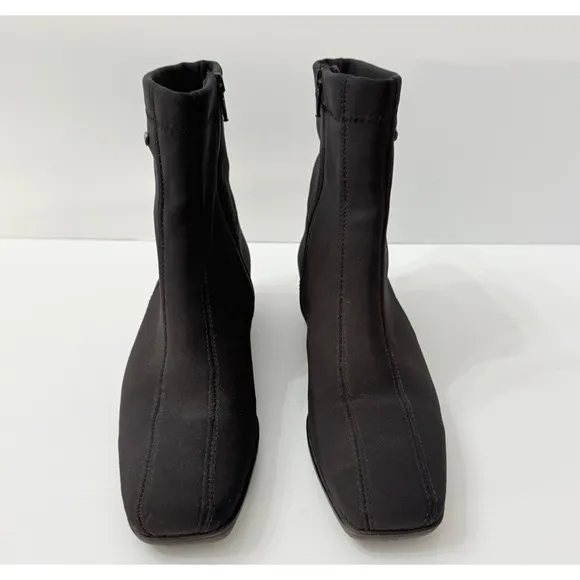 Ara Luftpolster Page Black GTX Gore-tex Dress Boots