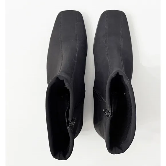 Ara Luftpolster Page Black GTX Gore-tex Dress Boots