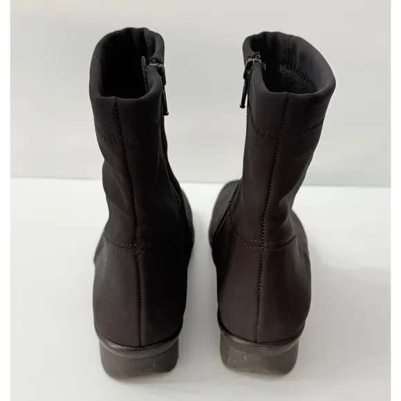 Ara Luftpolster Page Black GTX Gore-tex Dress Boots