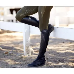 Ariat Ascent Tall Riding Boots 8.5 foot, medium height, calf full