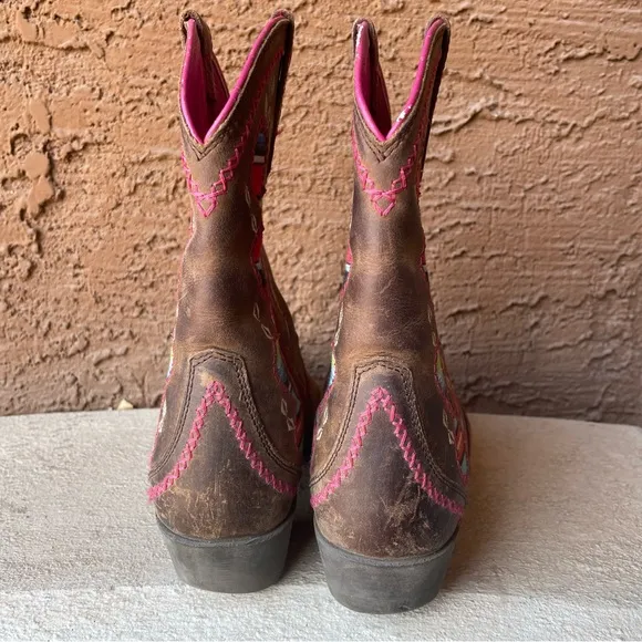 Ariat Desert Diva Leather Boots