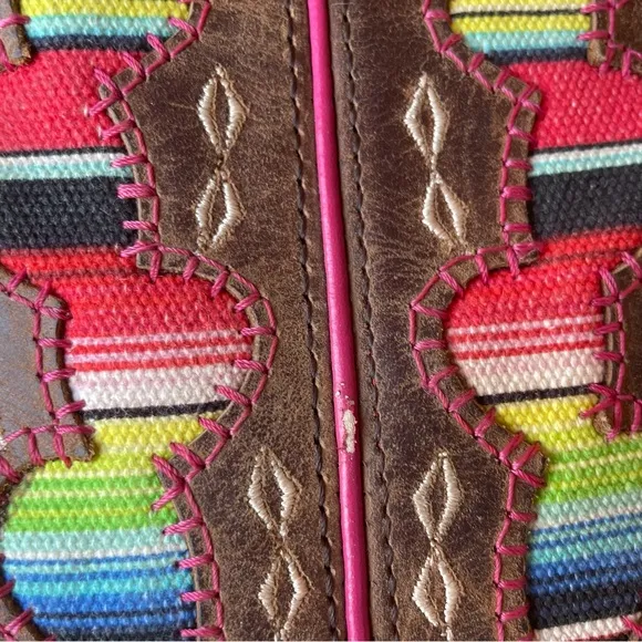 Ariat Desert Diva Leather Boots