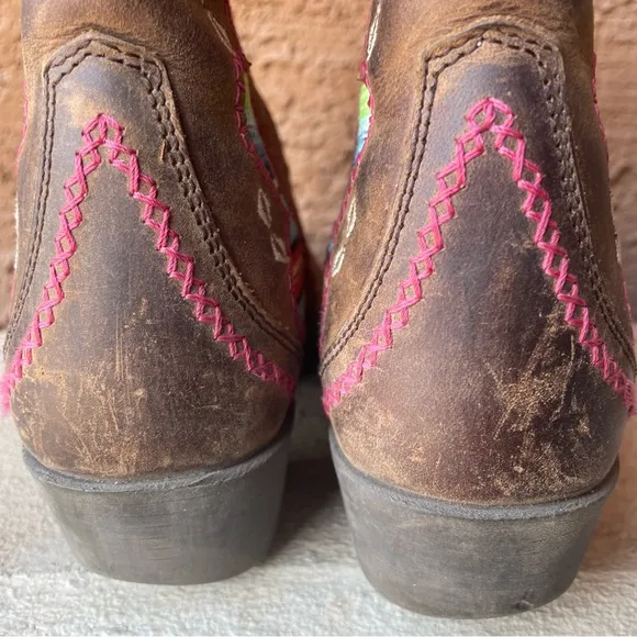 Ariat Desert Diva Leather Boots