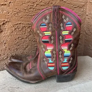 Ariat Desert Diva Leather Boots