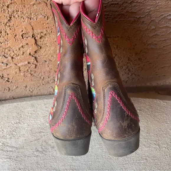 Ariat Desert Diva Leather Boots