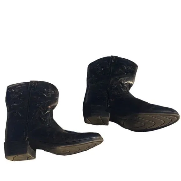 Ariat Desert Holly Western Boot kids 3 leather rodeo western horswe back riding