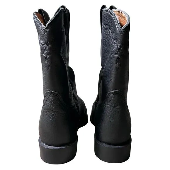 Ariat Heritage Roper Western Boot Men’s US 10 EE Extra Wide EU 43W Cowboy