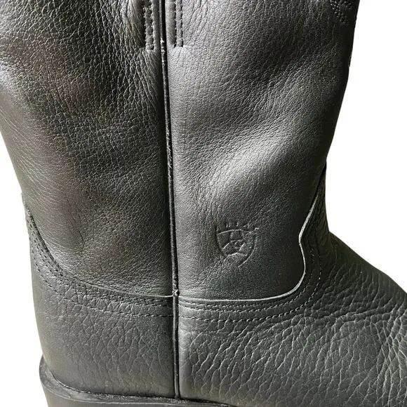 Ariat Heritage Roper Western Boot Men’s US 10 EE Extra Wide EU 43W Cowboy