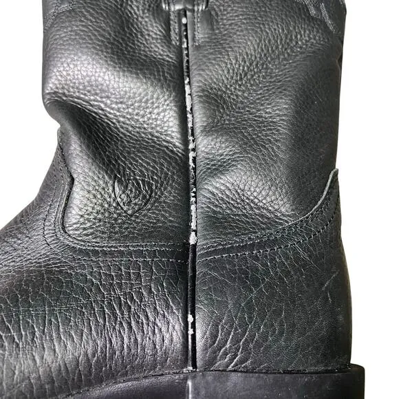 Ariat Heritage Roper Western Boot Men’s US 10 EE Extra Wide EU 43W Cowboy