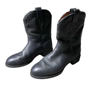 Ariat Heritage Roper Western Boot Men’s US 10 EE Extra Wide EU 43W Cowboy