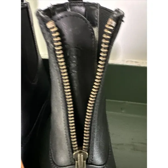 Ariat Heritage Zip Paddock Size US 6B 4LR Technology Women’s Ankle Riding