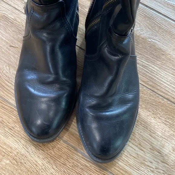 Ariat riding boots
